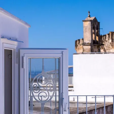Dimora Del Puccini Vakantiehuis Carovigno